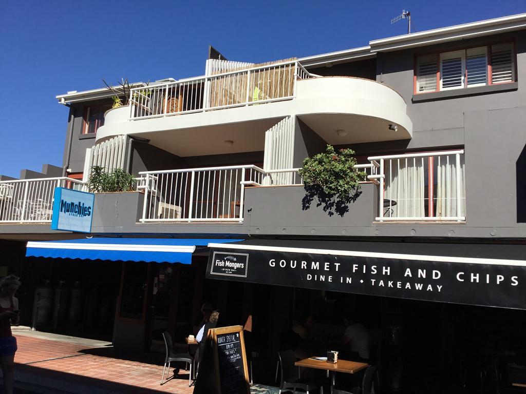 Byron Beach House Byron Bay Exterior foto